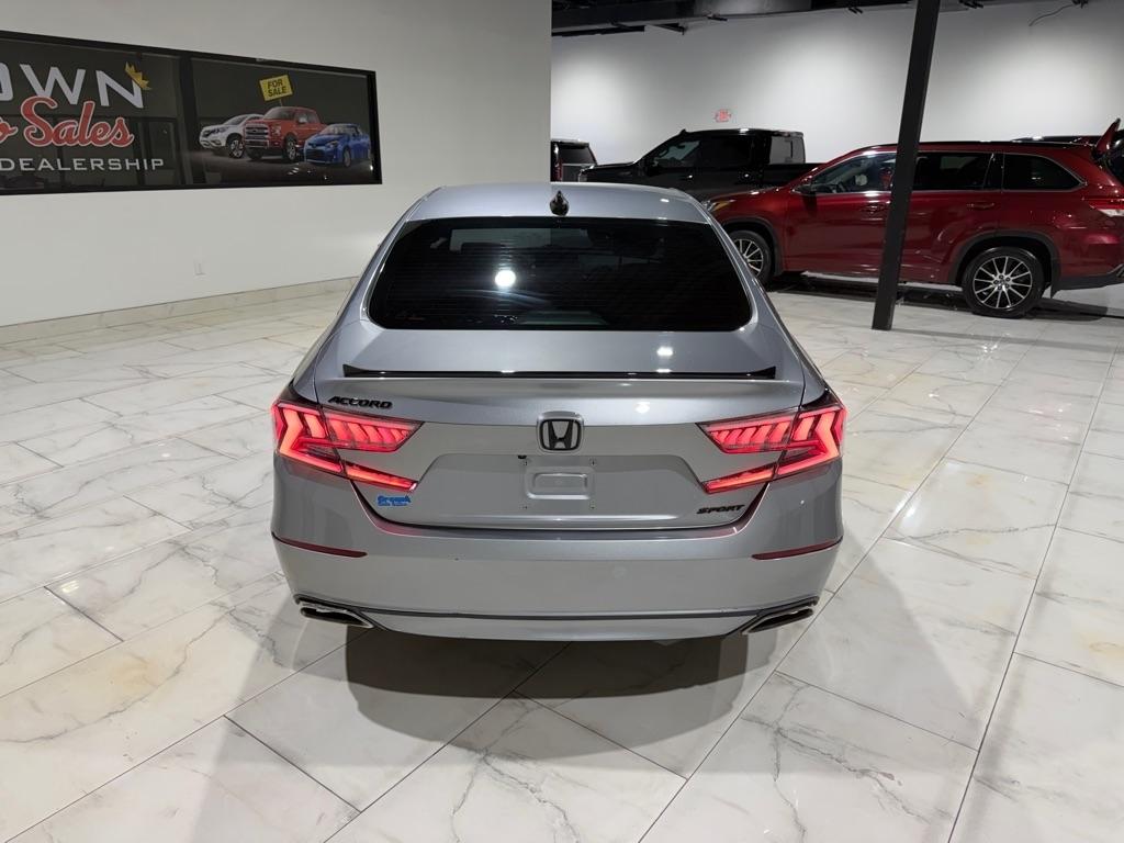 Honda Accord Sport CVT 2022