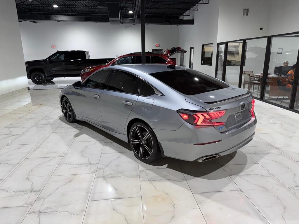 Honda Accord Sport CVT 2022