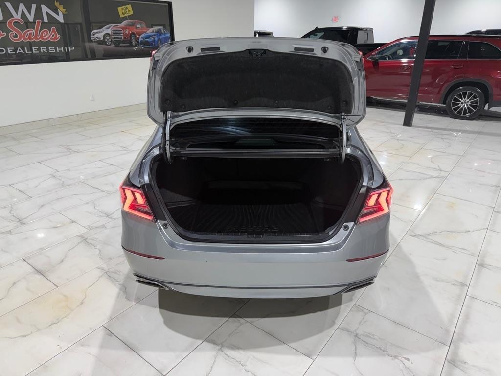 Honda Accord Sport CVT 2022