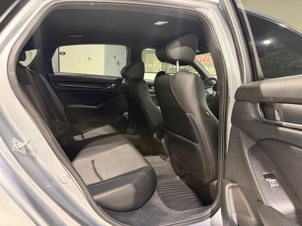 Honda Accord Sport CVT 2022