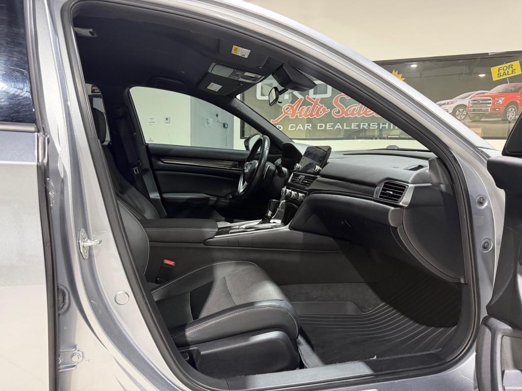 Honda Accord Sport CVT 2022