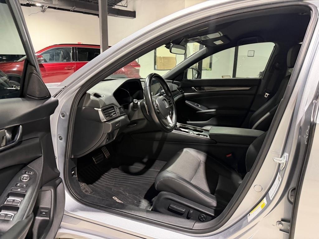 Honda Accord Sport CVT 2022