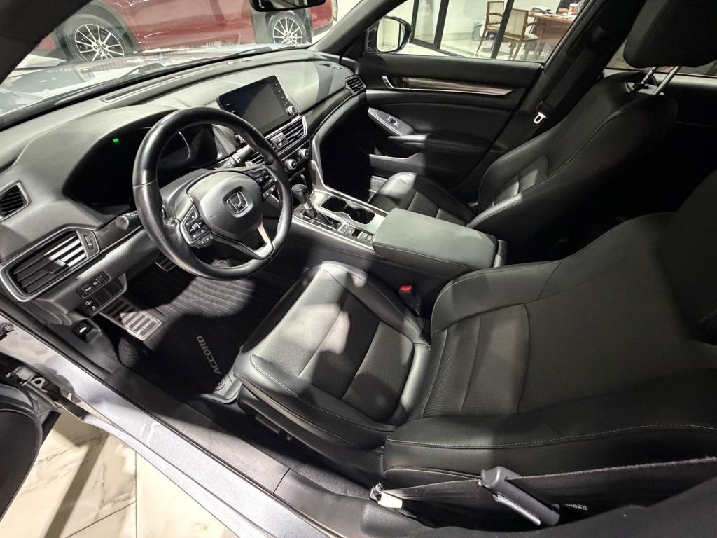 Honda Accord Sport CVT 2022