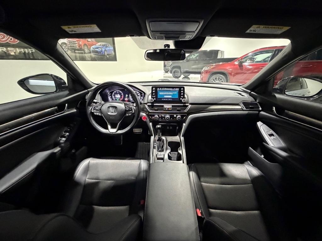 Honda Accord Sport CVT 2022