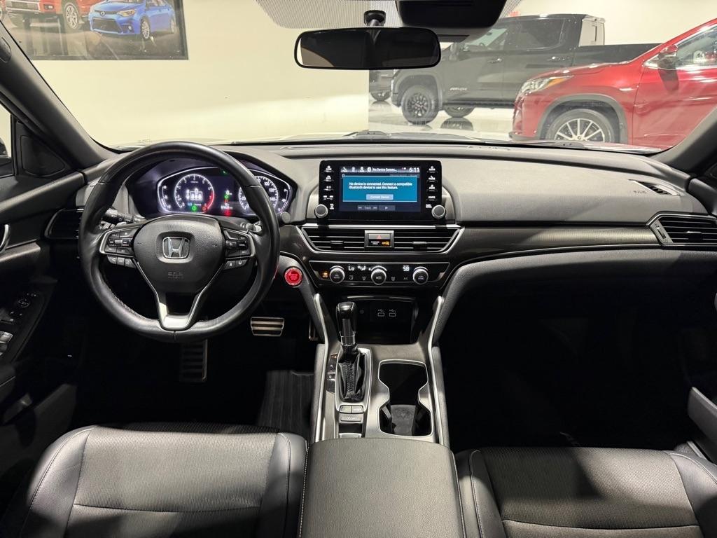 Honda Accord Sport CVT 2022