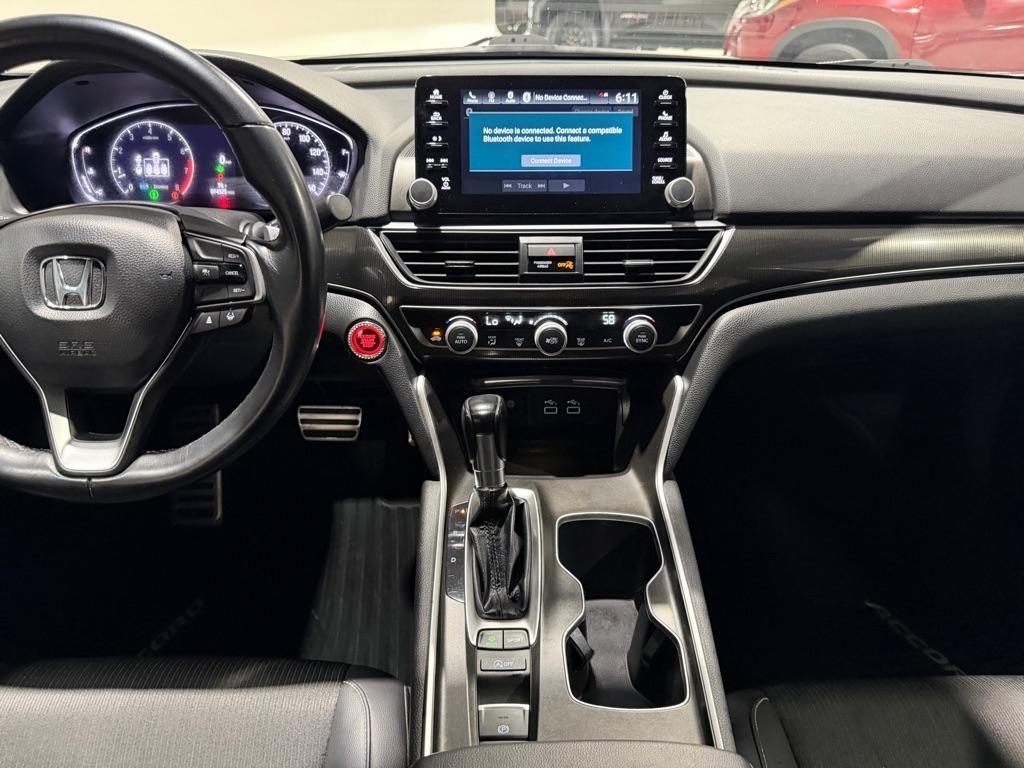 Honda Accord Sport CVT 2022