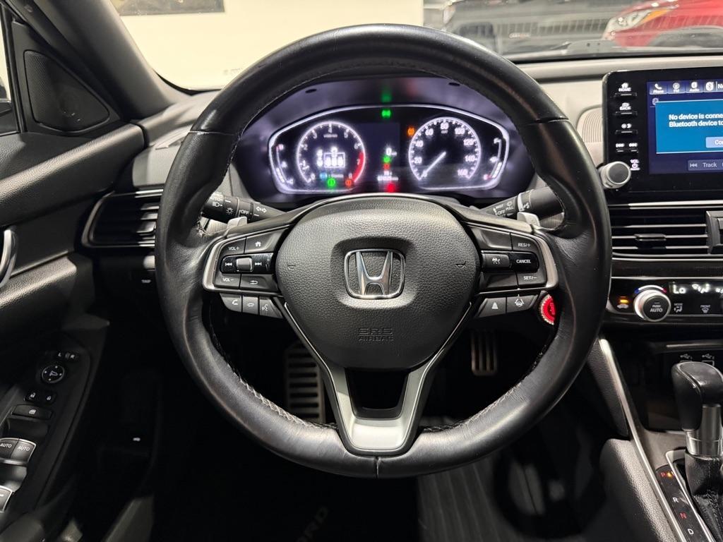 Honda Accord Sport CVT 2022