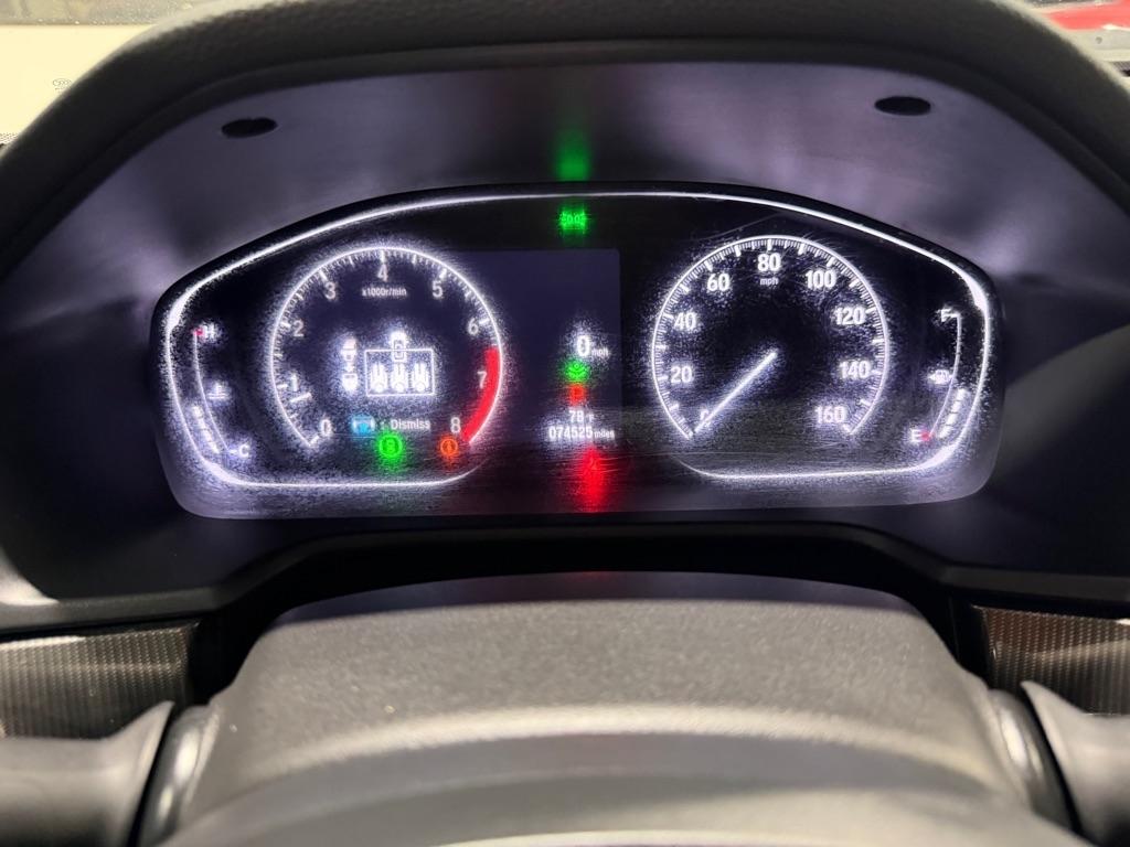 Honda Accord Sport CVT 2022