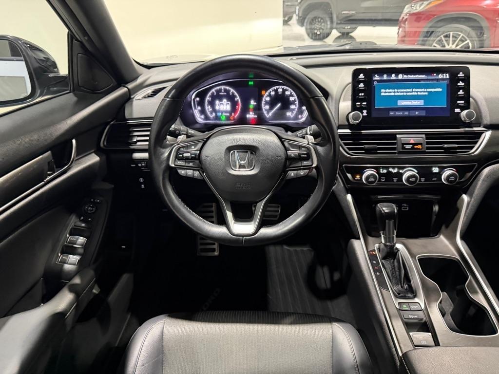 Honda Accord Sport CVT 2022