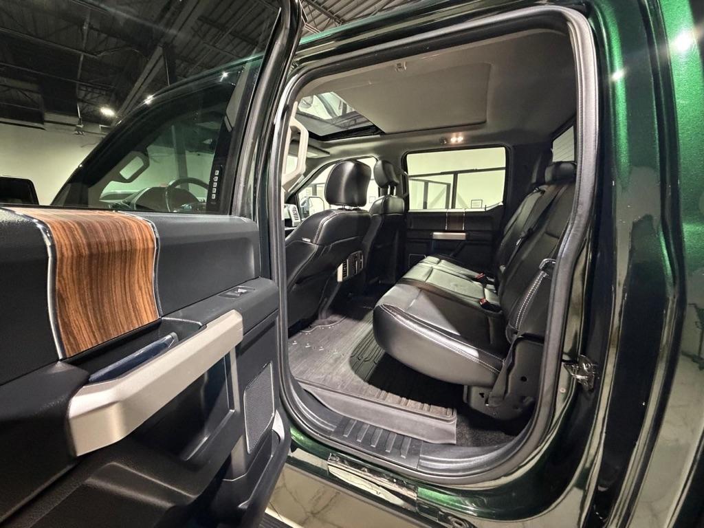 Ford F-150 Lariat SuperCrew 5.5-ft. Bed 4WD 2016