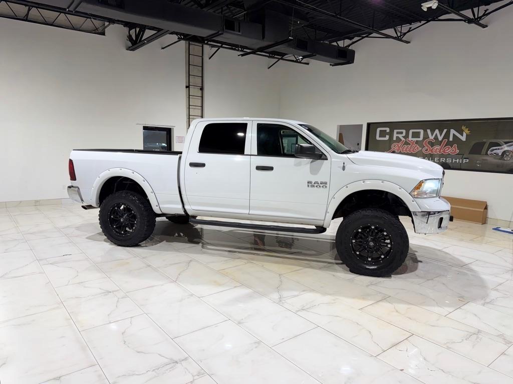 RAM 1500 Tradesman Crew Cab LWB 4WD 2013