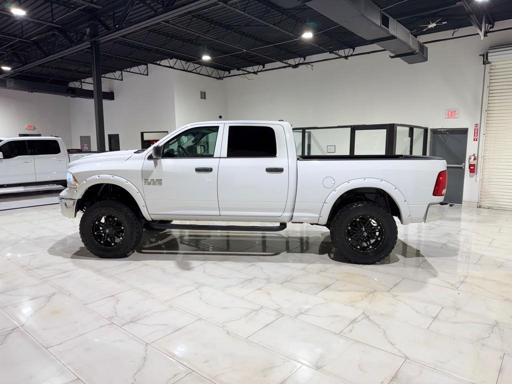 RAM 1500 Tradesman Crew Cab LWB 4WD 2013