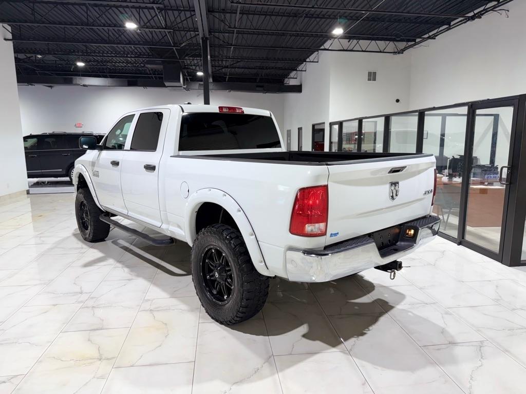 RAM 1500 Tradesman Crew Cab LWB 4WD 2013