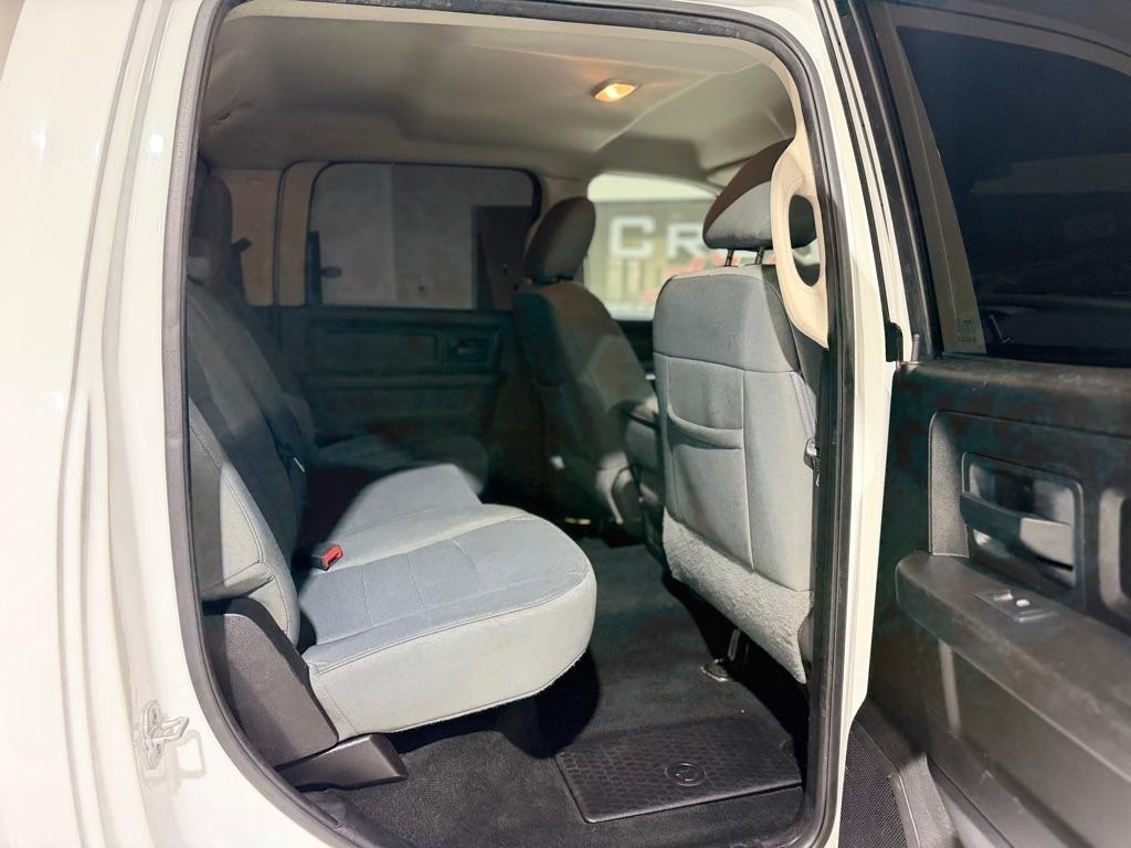 RAM 1500 Tradesman Crew Cab LWB 4WD 2013