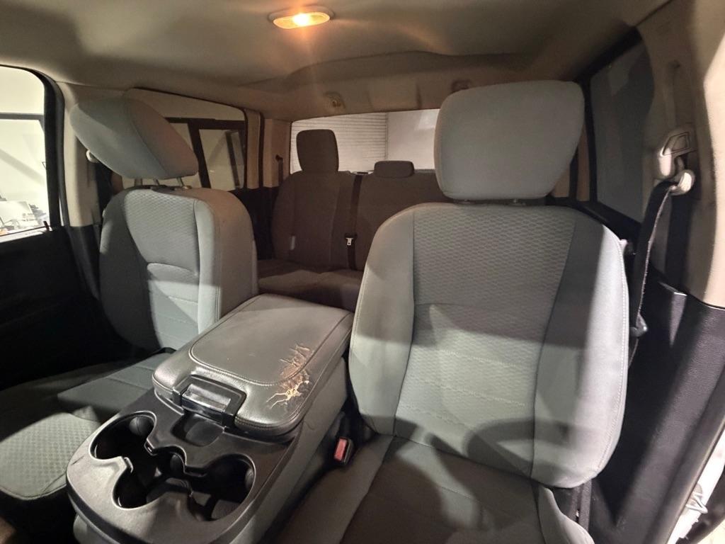 RAM 1500 Tradesman Crew Cab LWB 4WD 2013