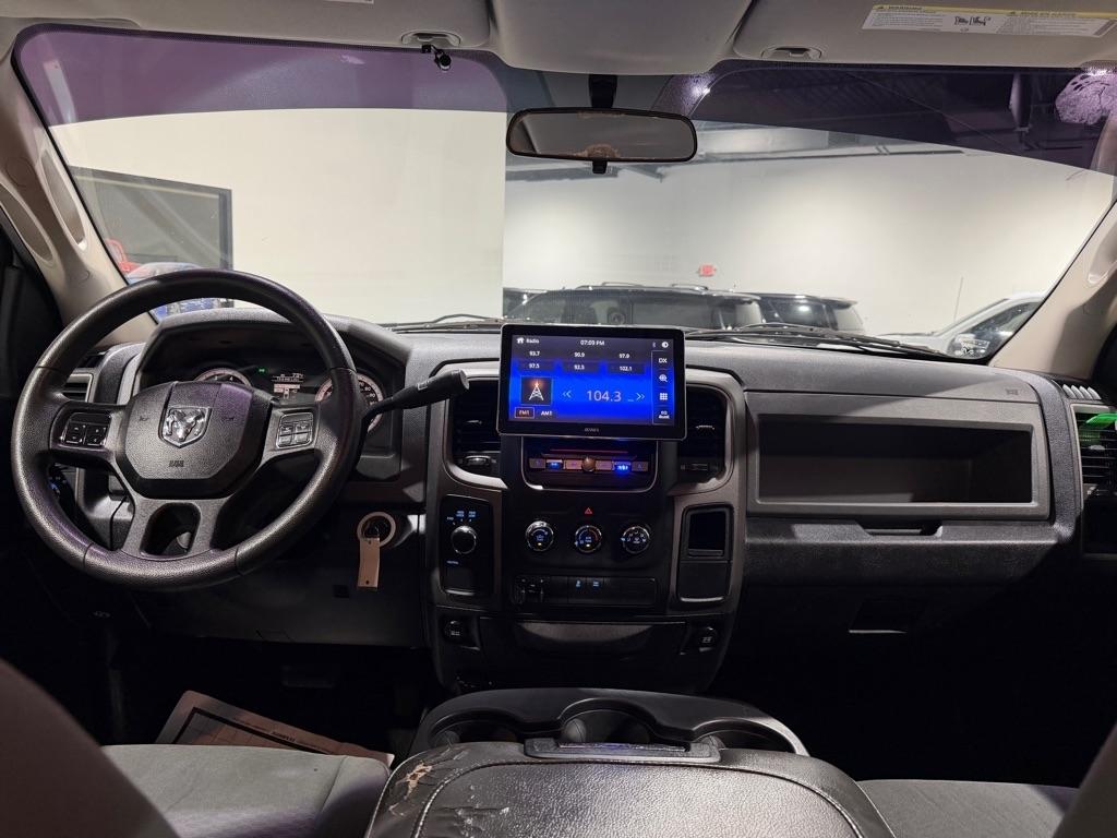 RAM 1500 Tradesman Crew Cab LWB 4WD 2013