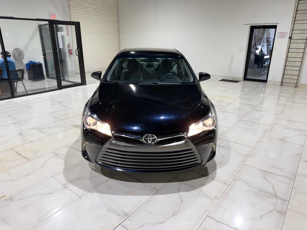 Toyota Camry LE 2017