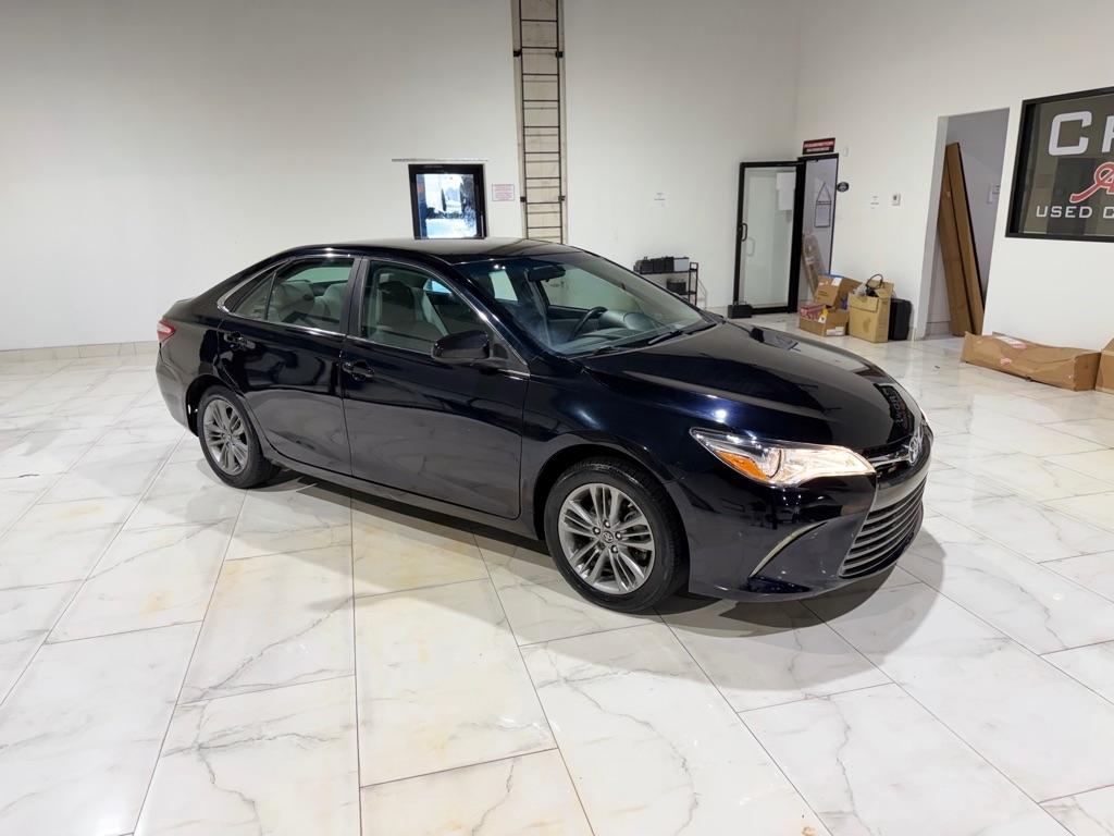Toyota Camry LE 2017