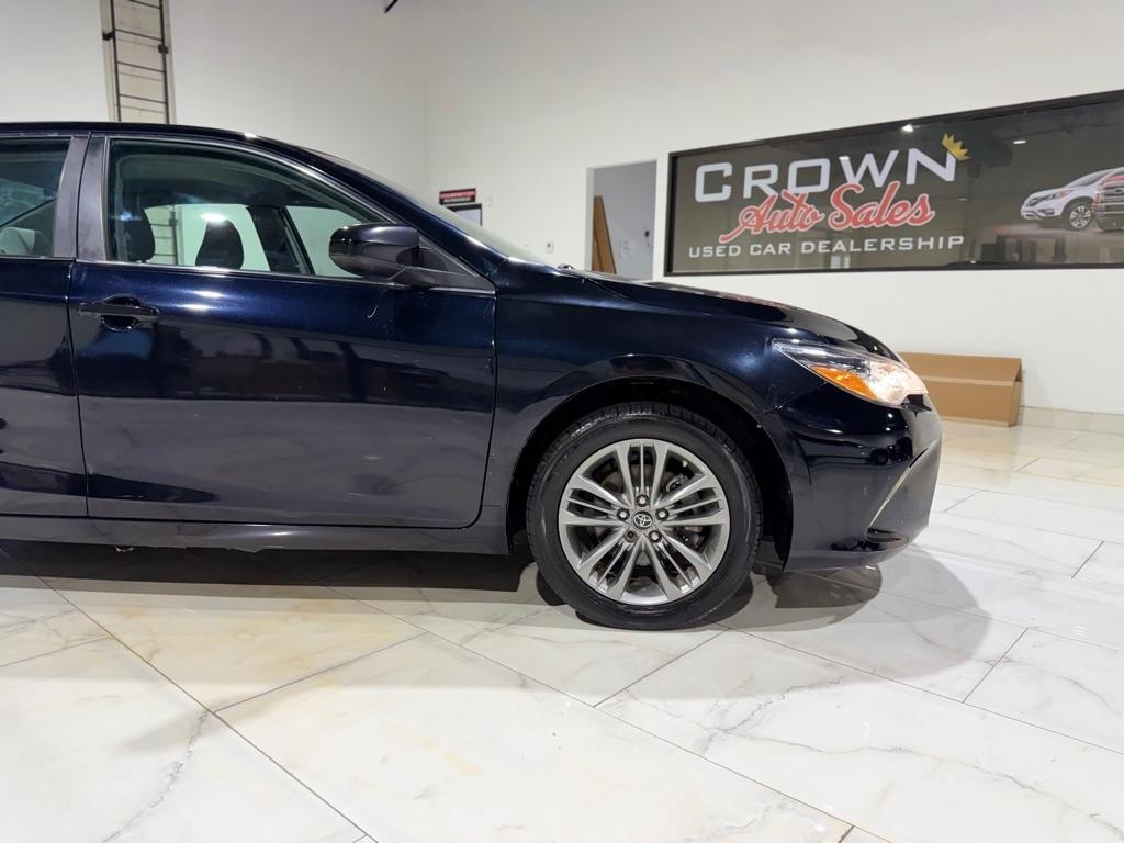 Toyota Camry LE 2017