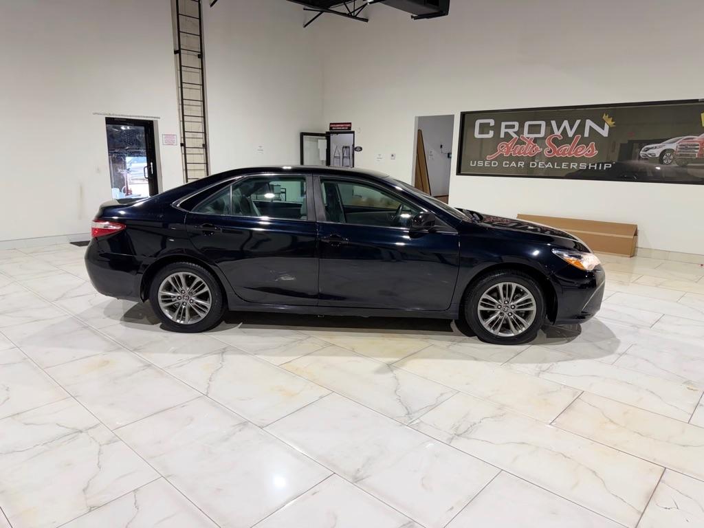 Toyota Camry LE 2017