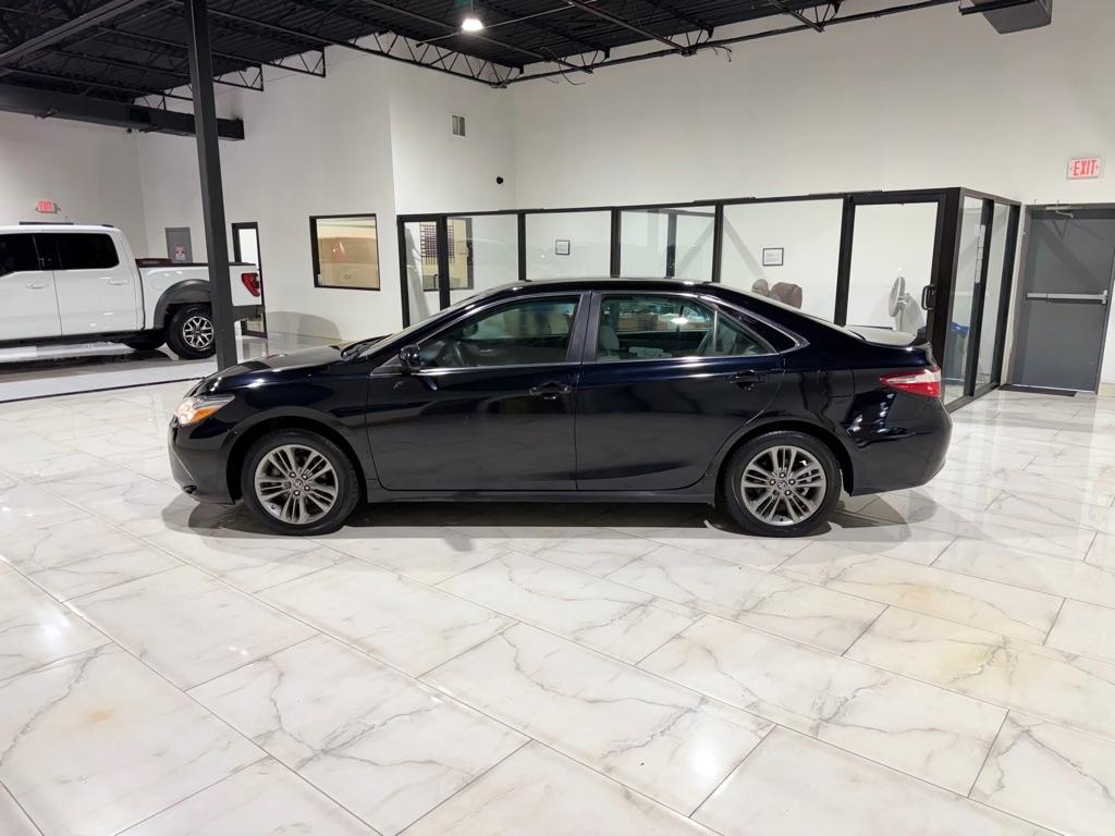 Toyota Camry LE 2017