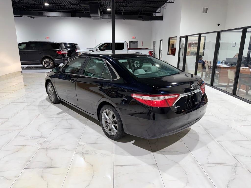 Toyota Camry LE 2017