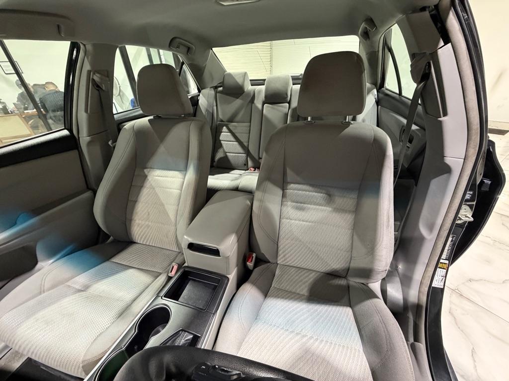 Toyota Camry LE 2017