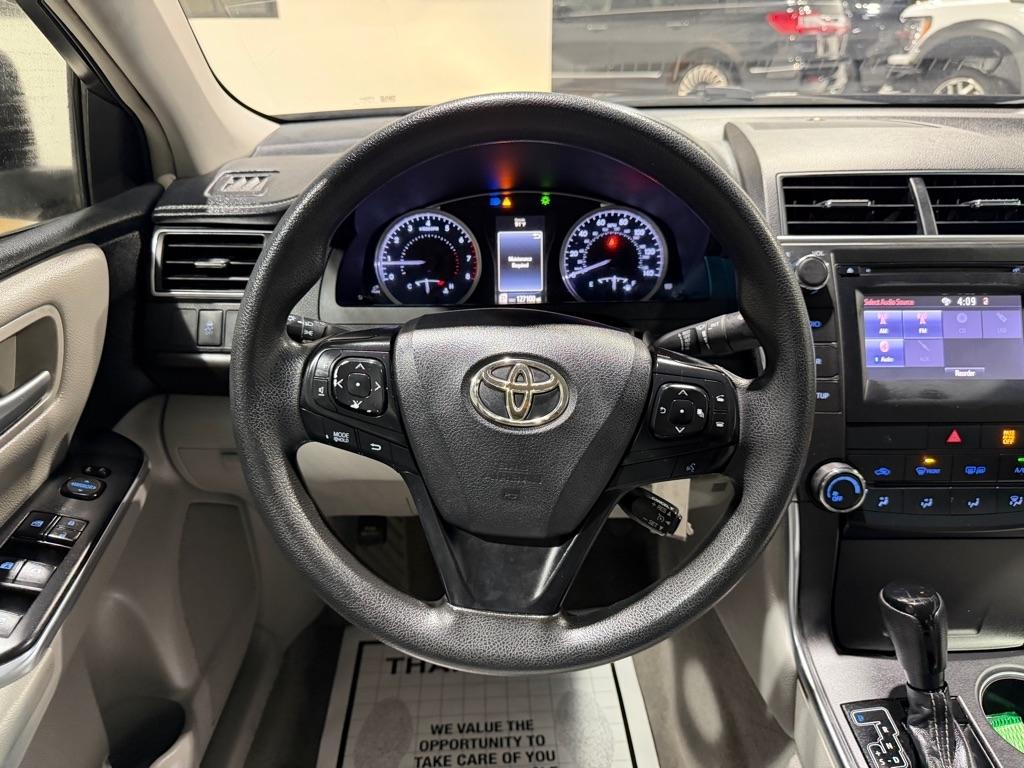 Toyota Camry LE 2017