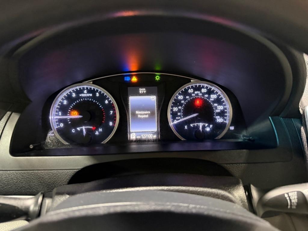 Toyota Camry LE 2017