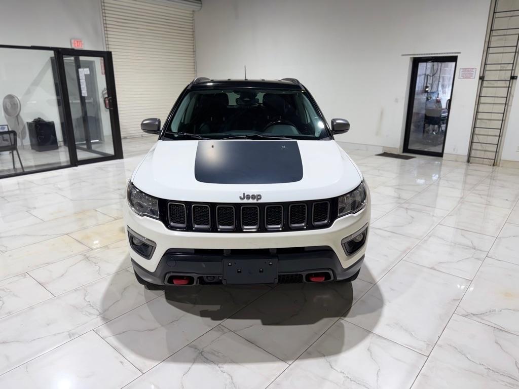 Jeep Compass Trailhawk 4WD 2021