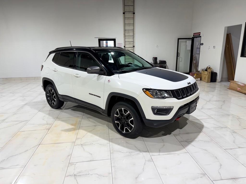 Jeep Compass Trailhawk 4WD 2021