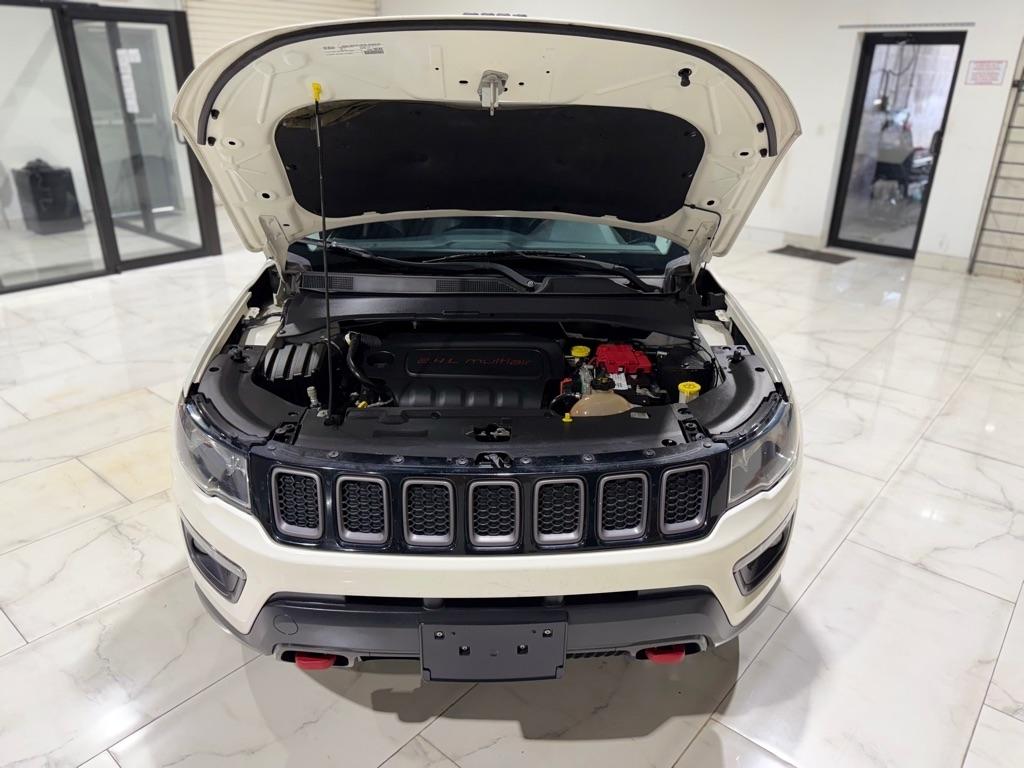 Jeep Compass Trailhawk 4WD 2021