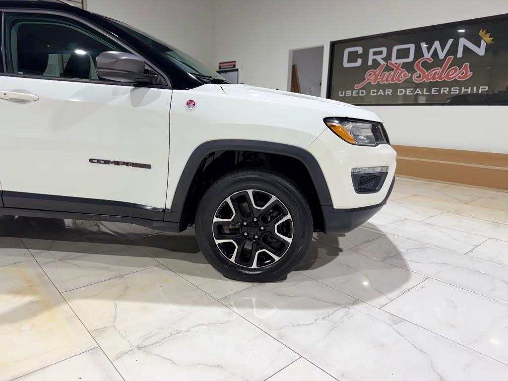 Jeep Compass Trailhawk 4WD 2021