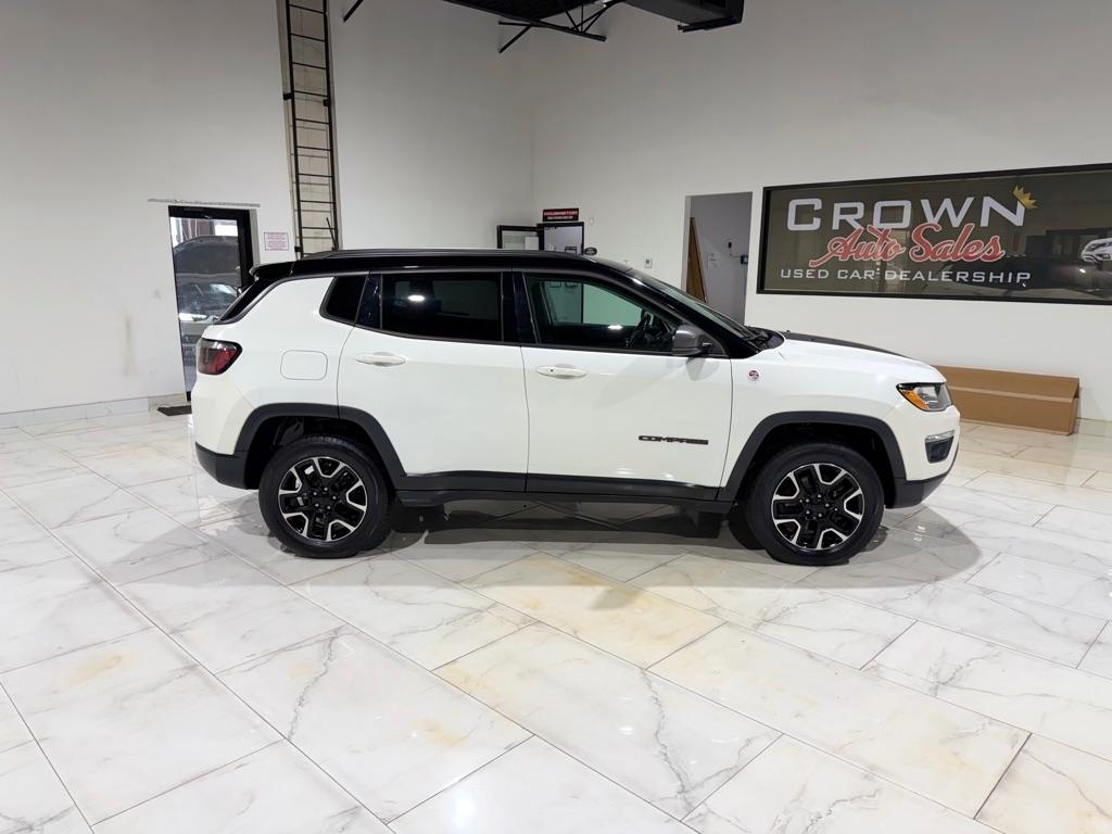 Jeep Compass Trailhawk 4WD 2021