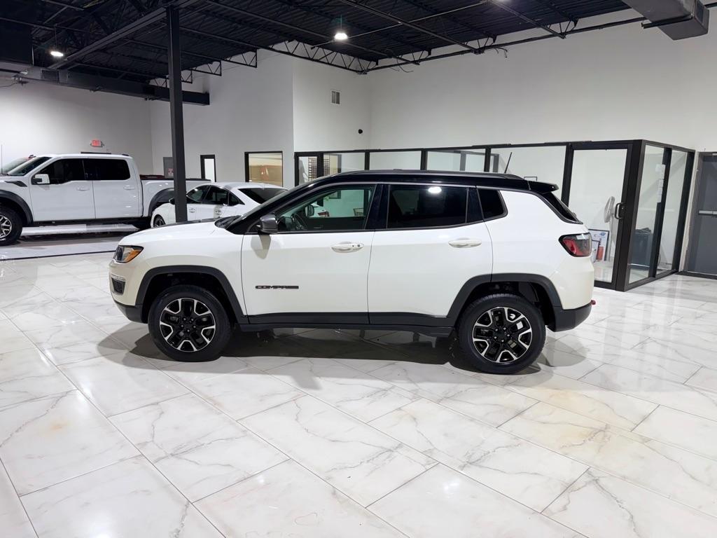 Jeep Compass Trailhawk 4WD 2021