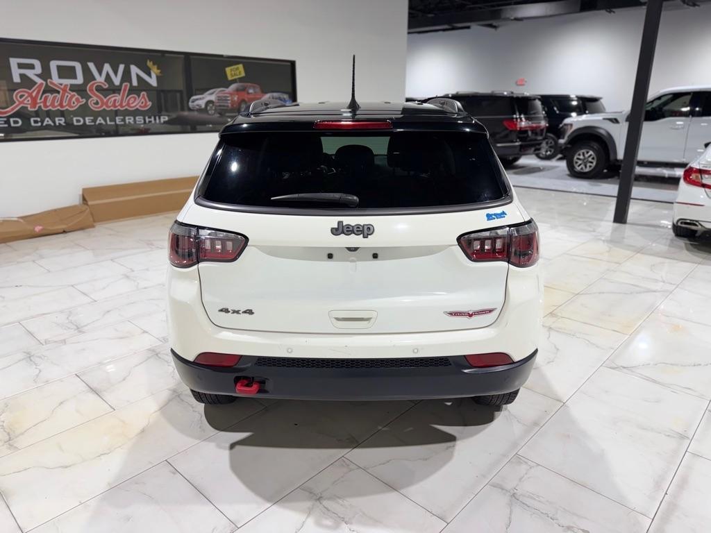 Jeep Compass Trailhawk 4WD 2021