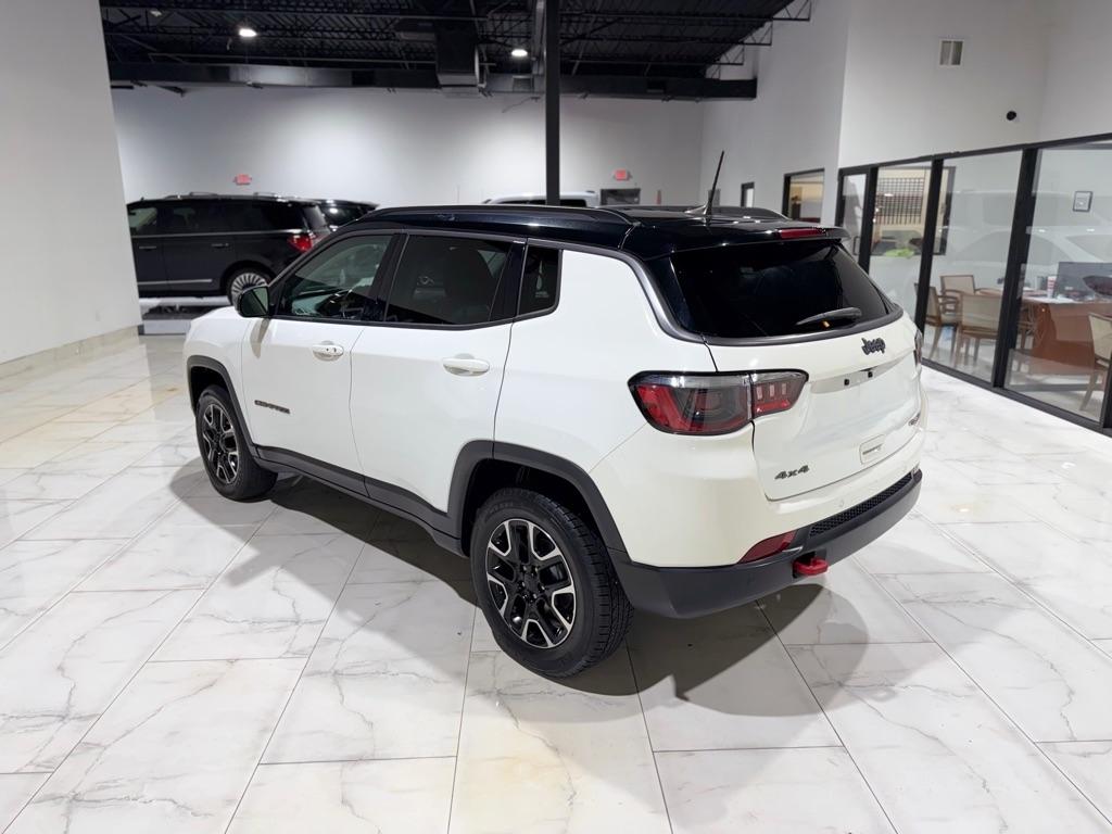 Jeep Compass Trailhawk 4WD 2021