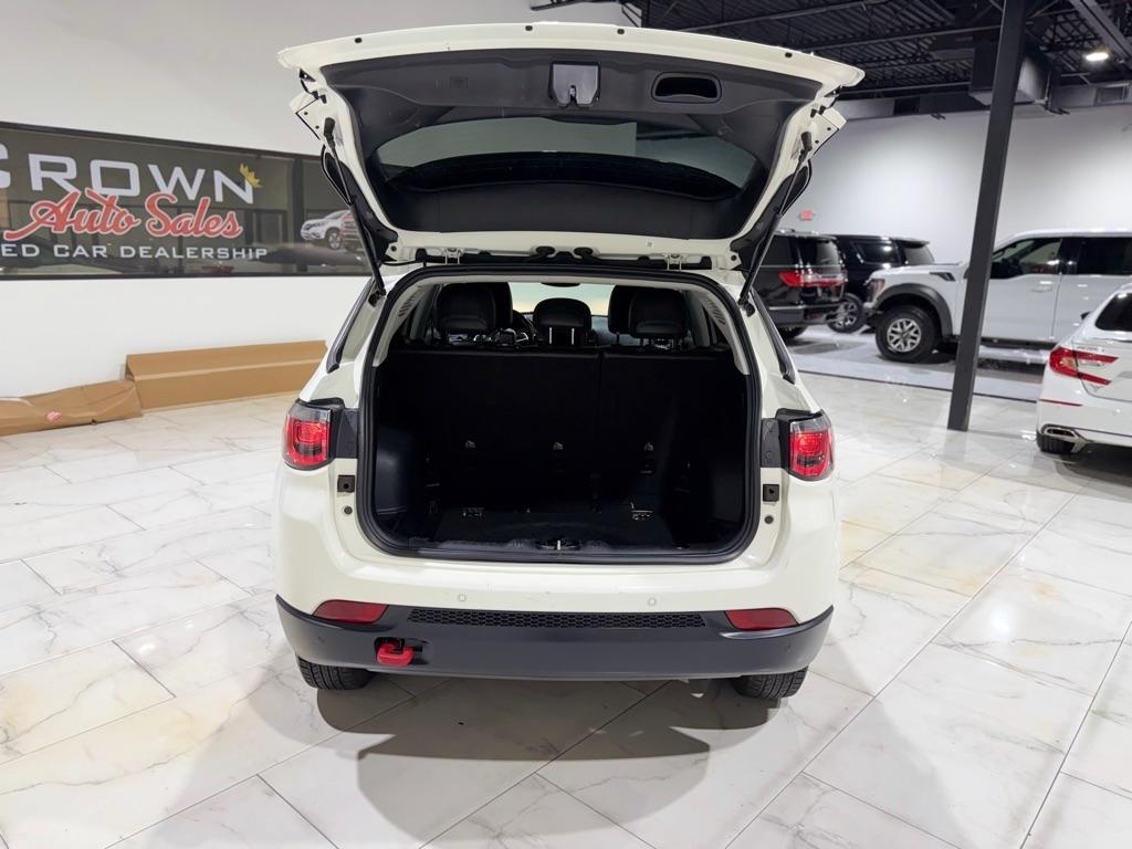 Jeep Compass Trailhawk 4WD 2021