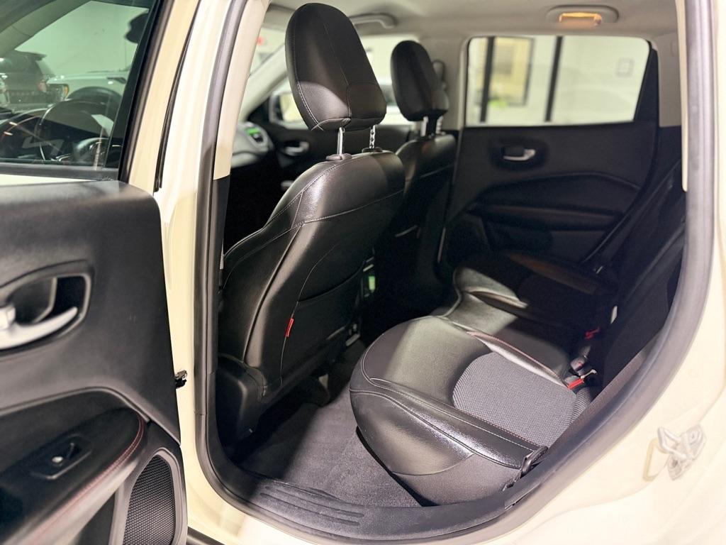 Jeep Compass Trailhawk 4WD 2021