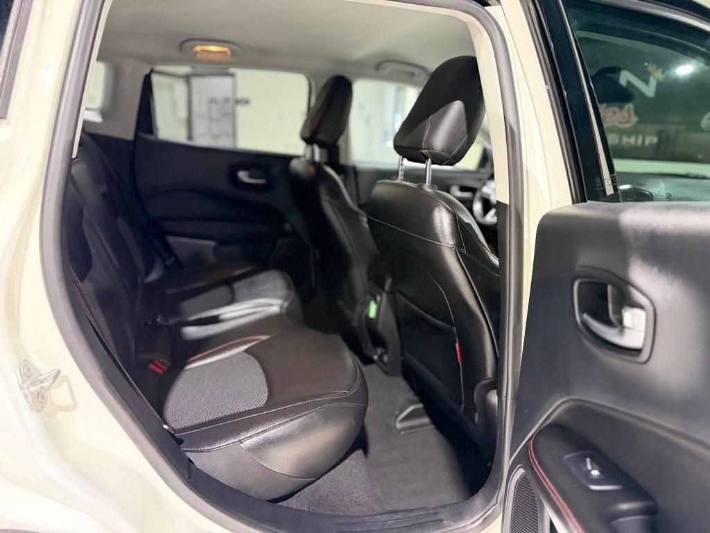 Jeep Compass Trailhawk 4WD 2021