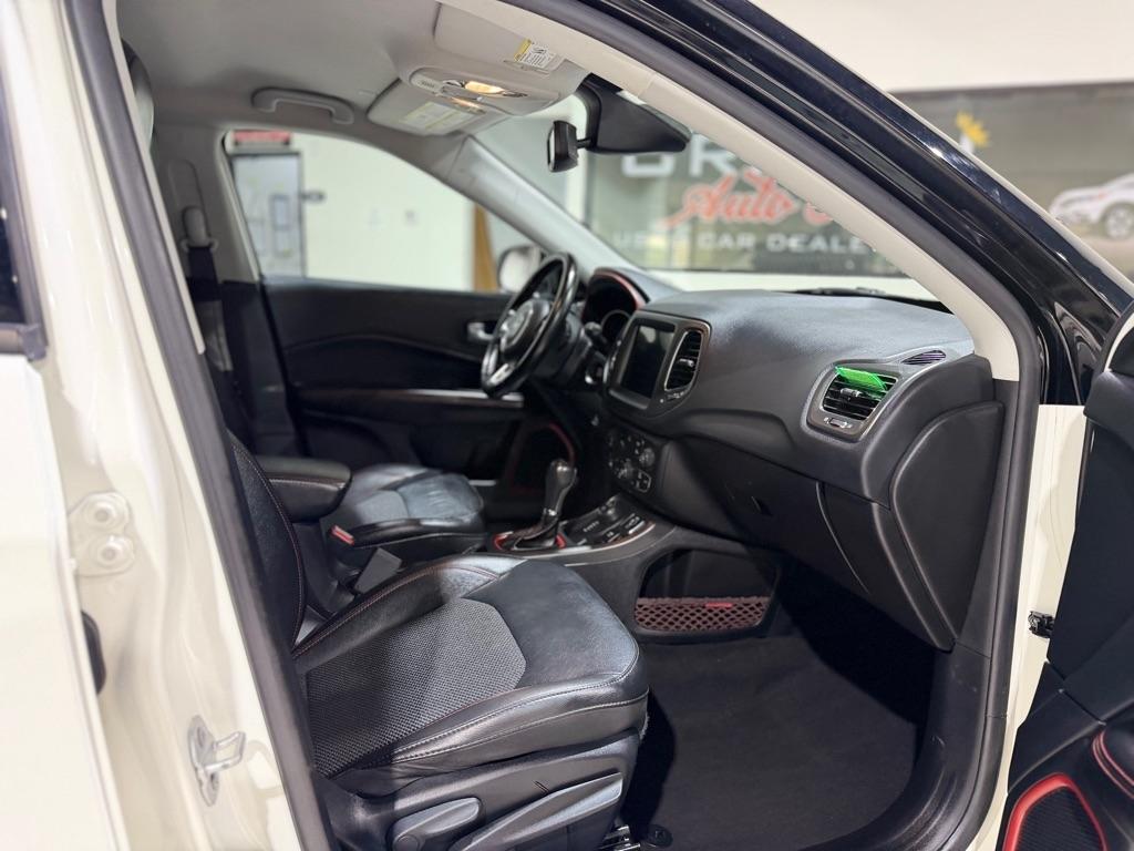 Jeep Compass Trailhawk 4WD 2021