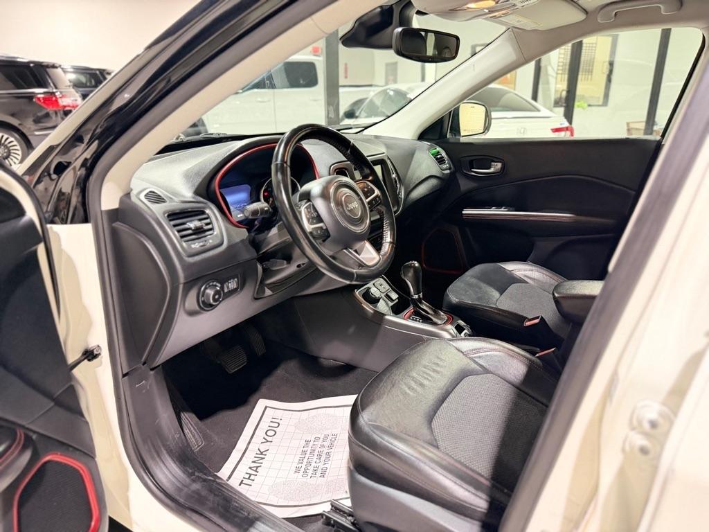 Jeep Compass Trailhawk 4WD 2021