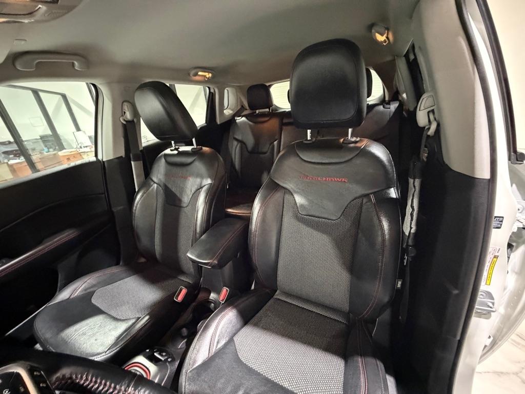Jeep Compass Trailhawk 4WD 2021
