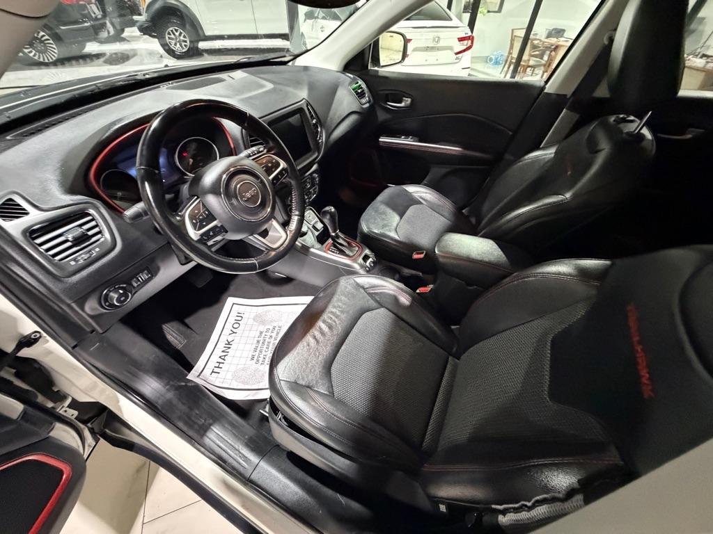 Jeep Compass Trailhawk 4WD 2021