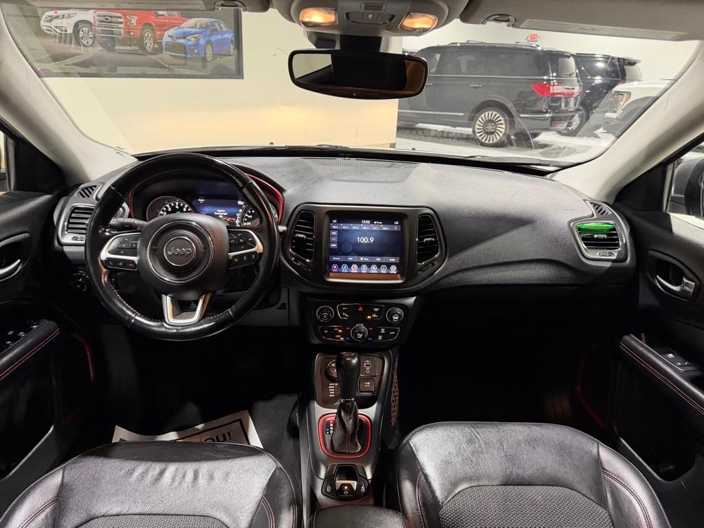 Jeep Compass Trailhawk 4WD 2021