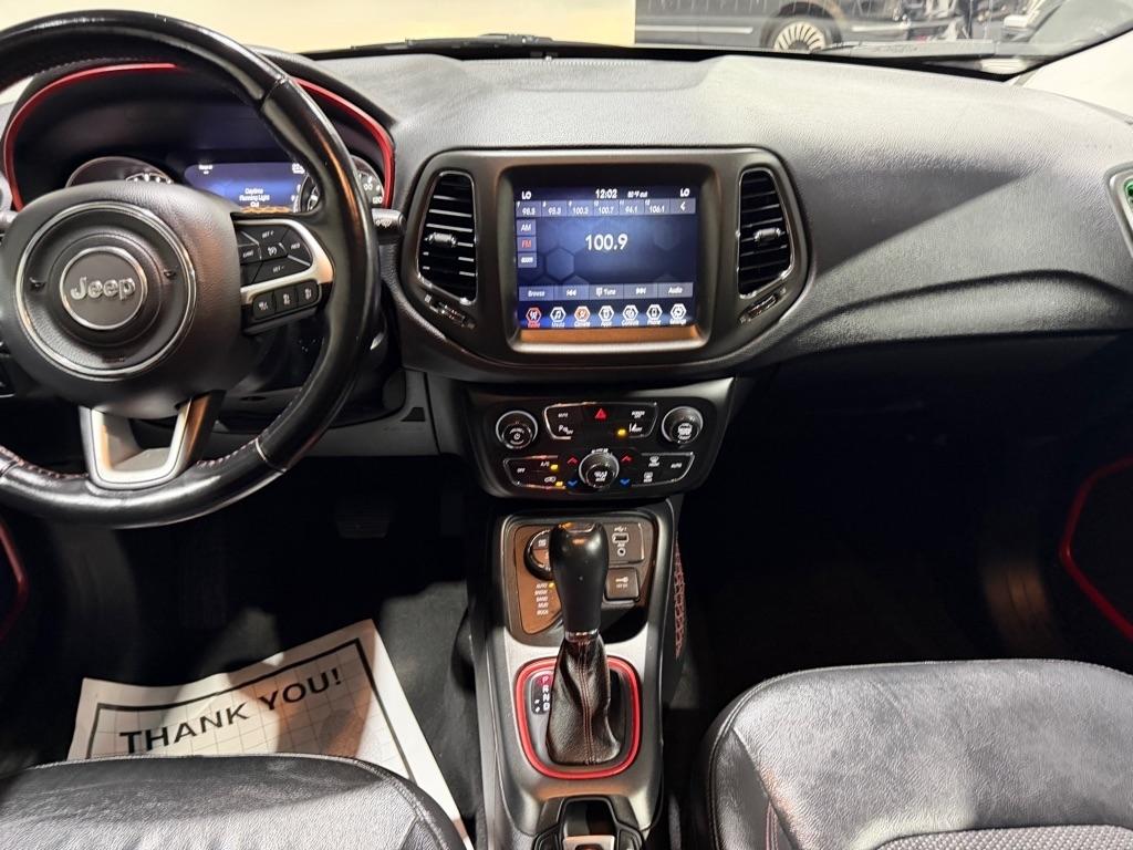 Jeep Compass Trailhawk 4WD 2021