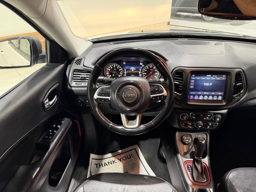 Jeep Compass Trailhawk 4WD 2021