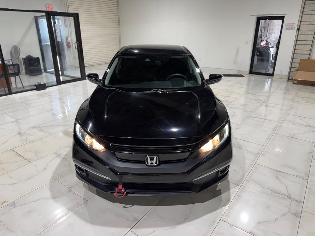 Honda Civic LX Honda Sensing Sedan CVT 2019