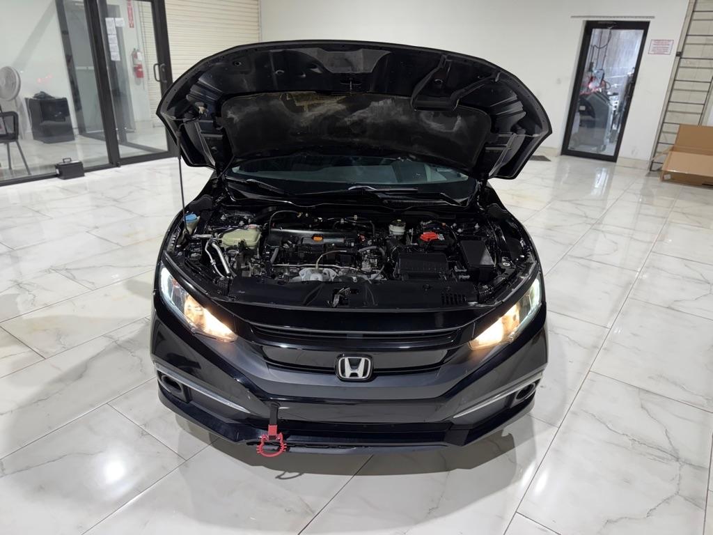 Honda Civic LX Honda Sensing Sedan CVT 2019