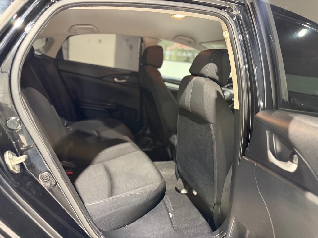 Honda Civic LX Honda Sensing Sedan CVT 2019